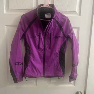 Proviz Womens Reflect360 CRS Jacket (Purple/Black) Size US 2/ XS
